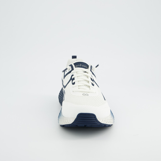 tenhaag neohaag - Weiß,kombiniert - Frontansicht