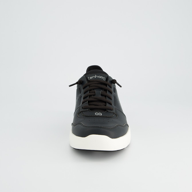 tenhaag winhaag - Schwarz - Frontansicht