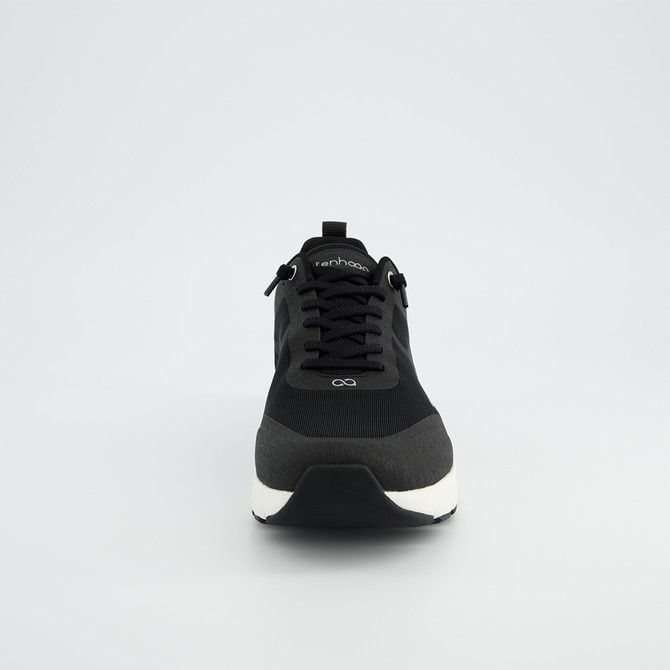 tenhaag everyhaag - Schwarz - Frontansicht