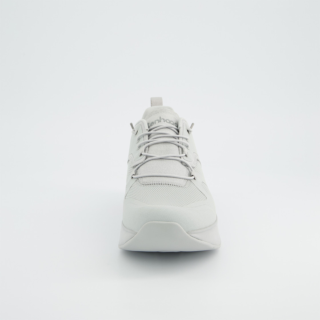 tenhaag shadowhaag - Grau - Frontansicht