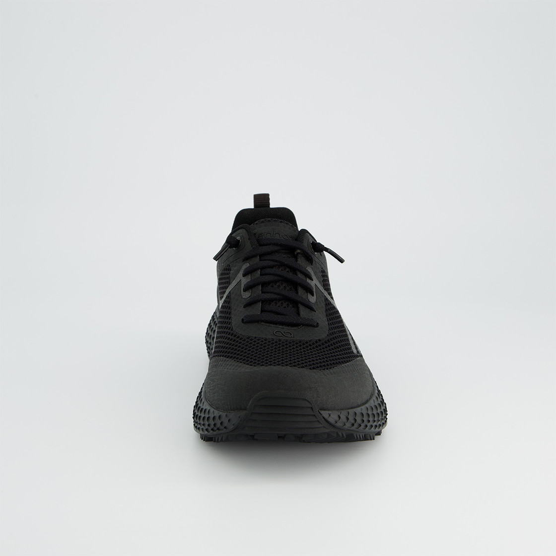 tenhaag neohaag - Schwarz - Frontansicht