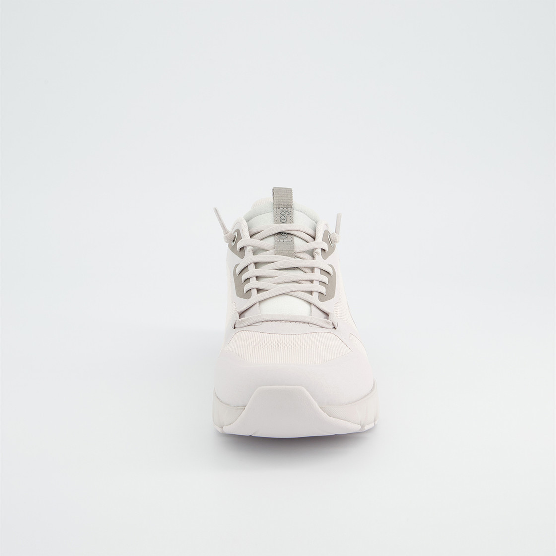 tenhaag litehaag - Grau / Rosa - Frontansicht