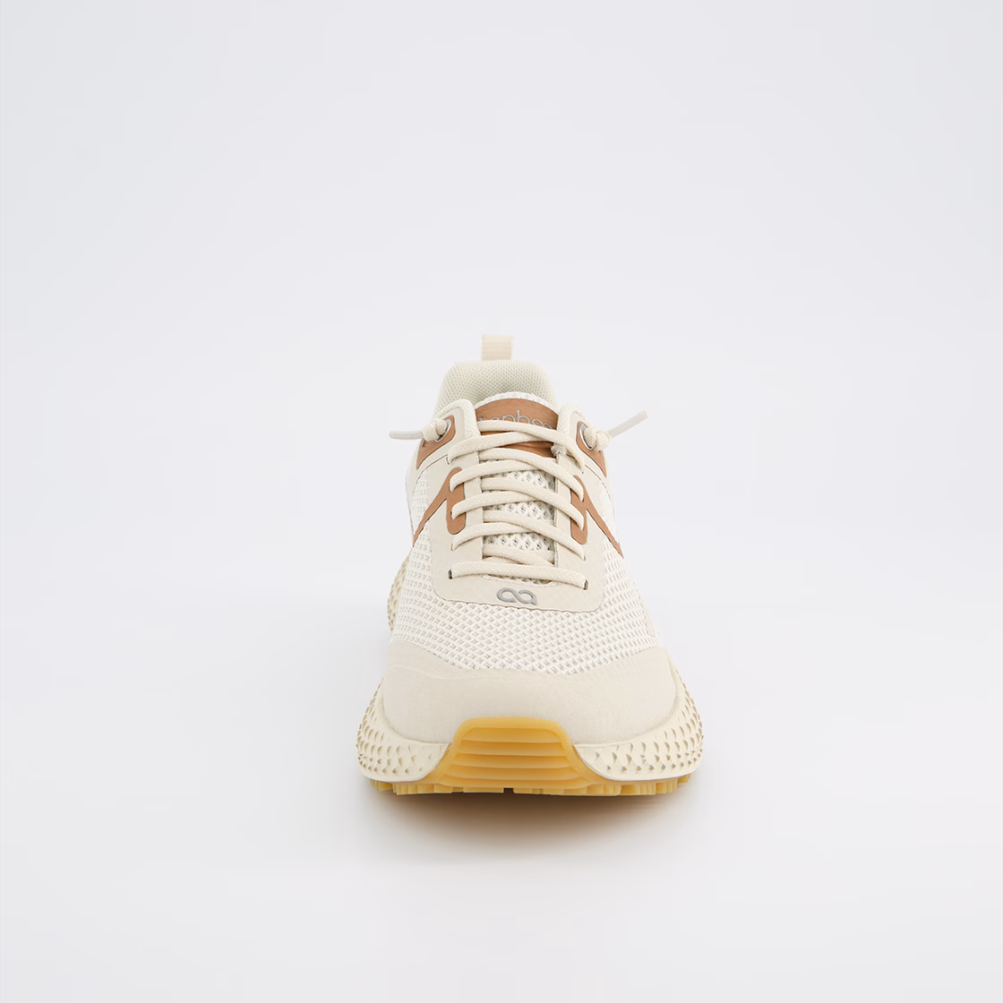 tenhaag neohaag - Beige - Frontansicht