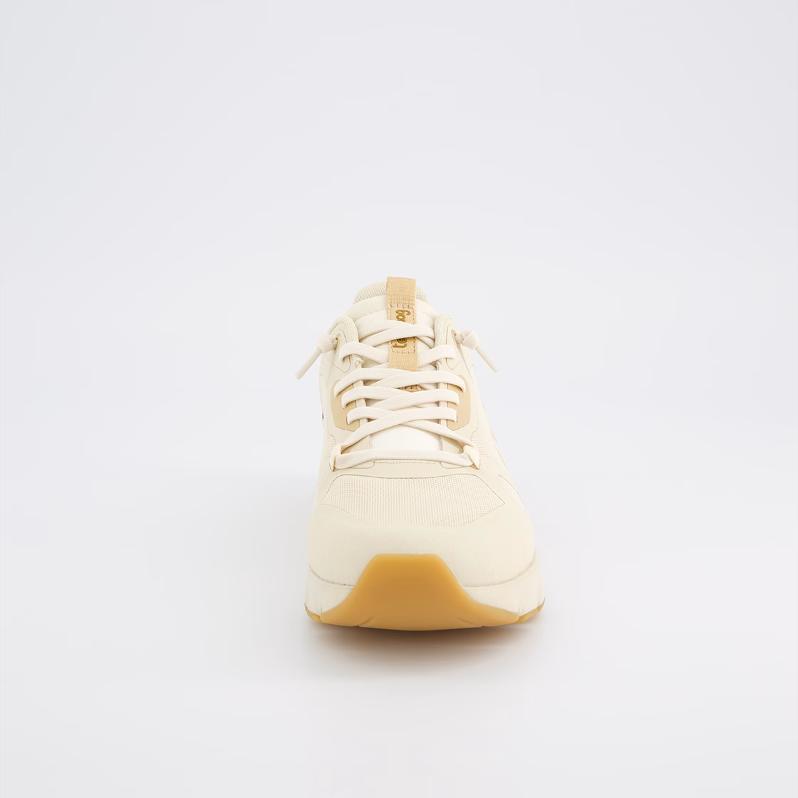 tenhaag litehaag - Beige kombiniert - Frontansicht