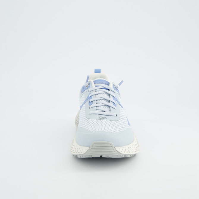 tenhaag neohaag - Blau - Frontansicht