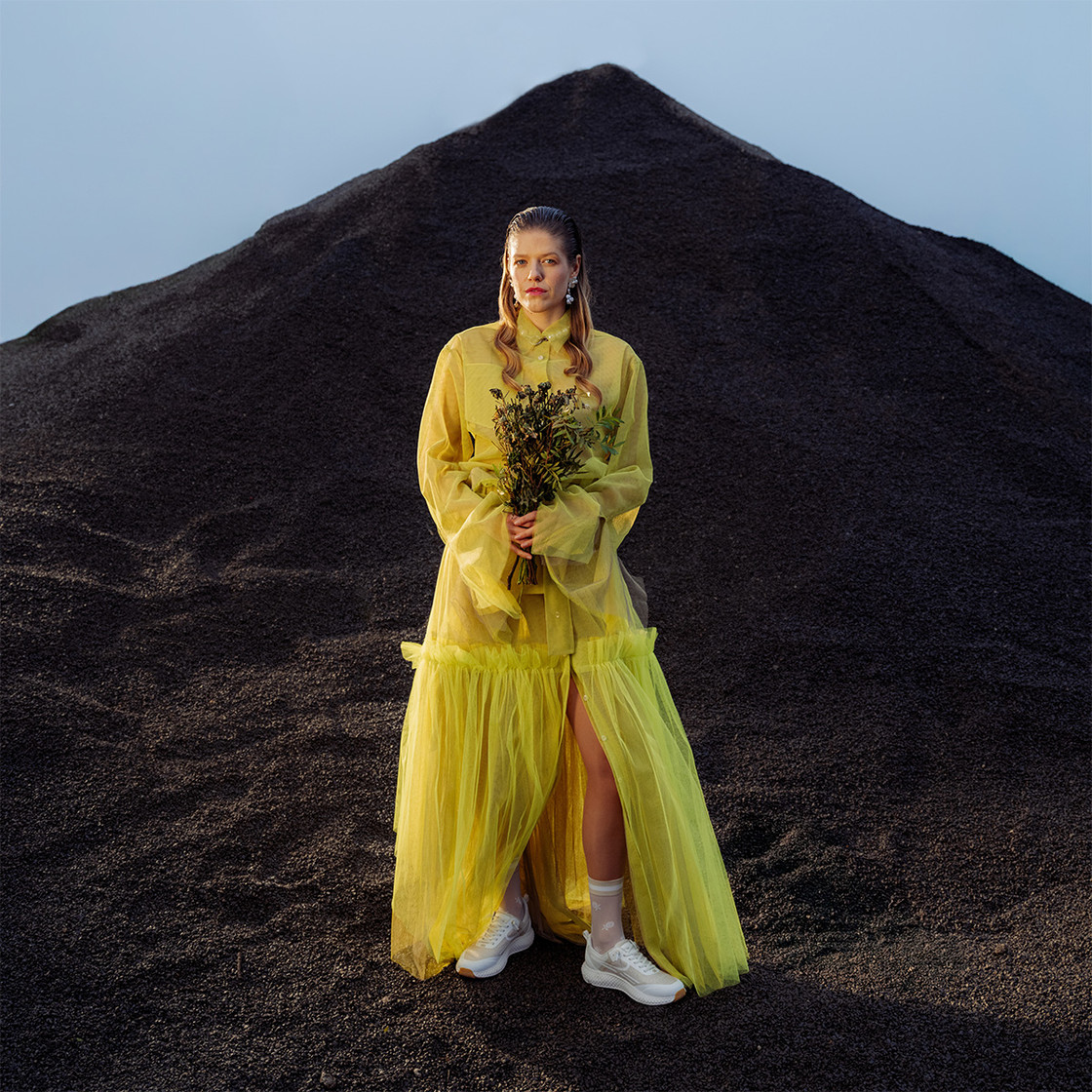 tenhaag neohaag - Weiß / Gold - Sonderbild