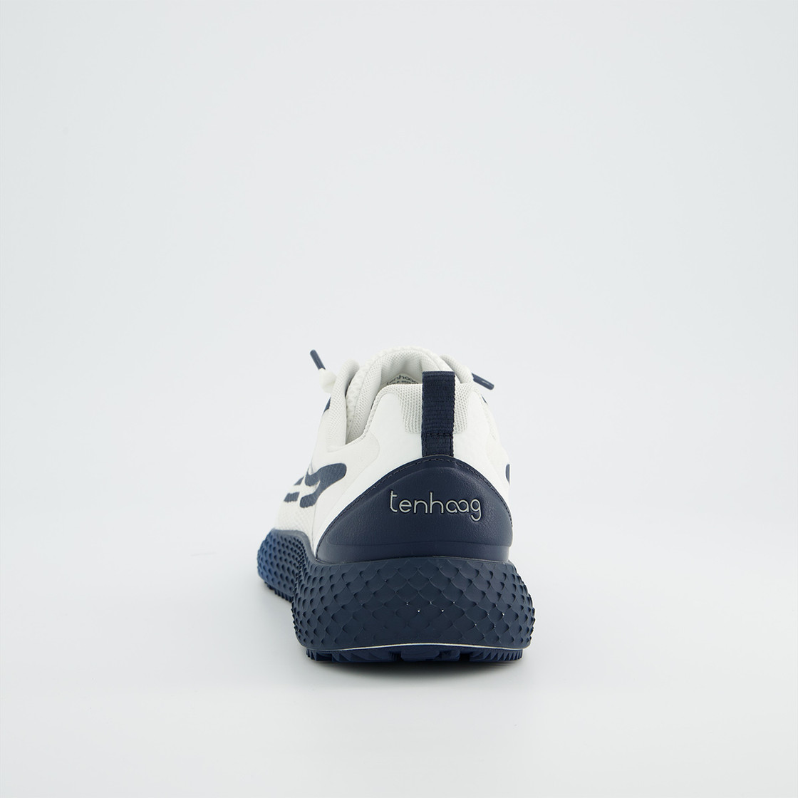 tenhaag neohaag - Weiß,kombiniert - Seitenansicht