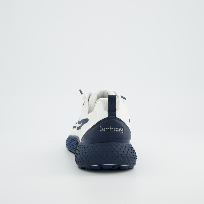 tenhaag neohaag - Weiß,kombiniert - Seitenansicht