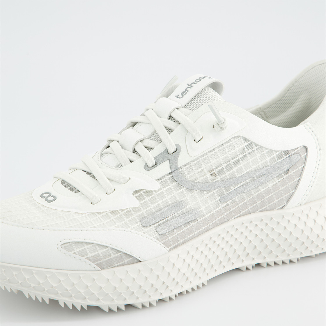 tenhaag easyhaag - Weiß / Silber