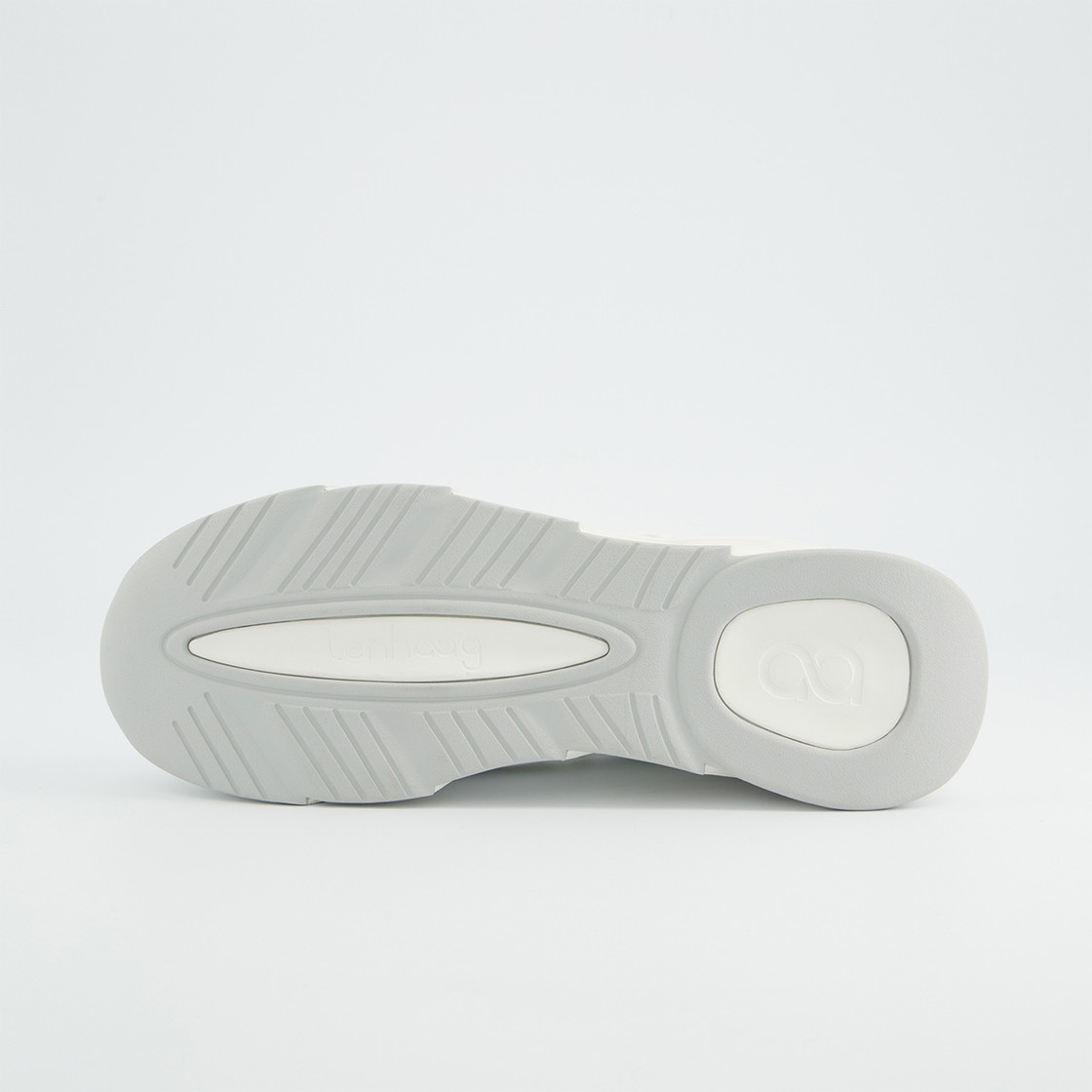 tenhaag shadowhaag - Weiß - Draufsicht