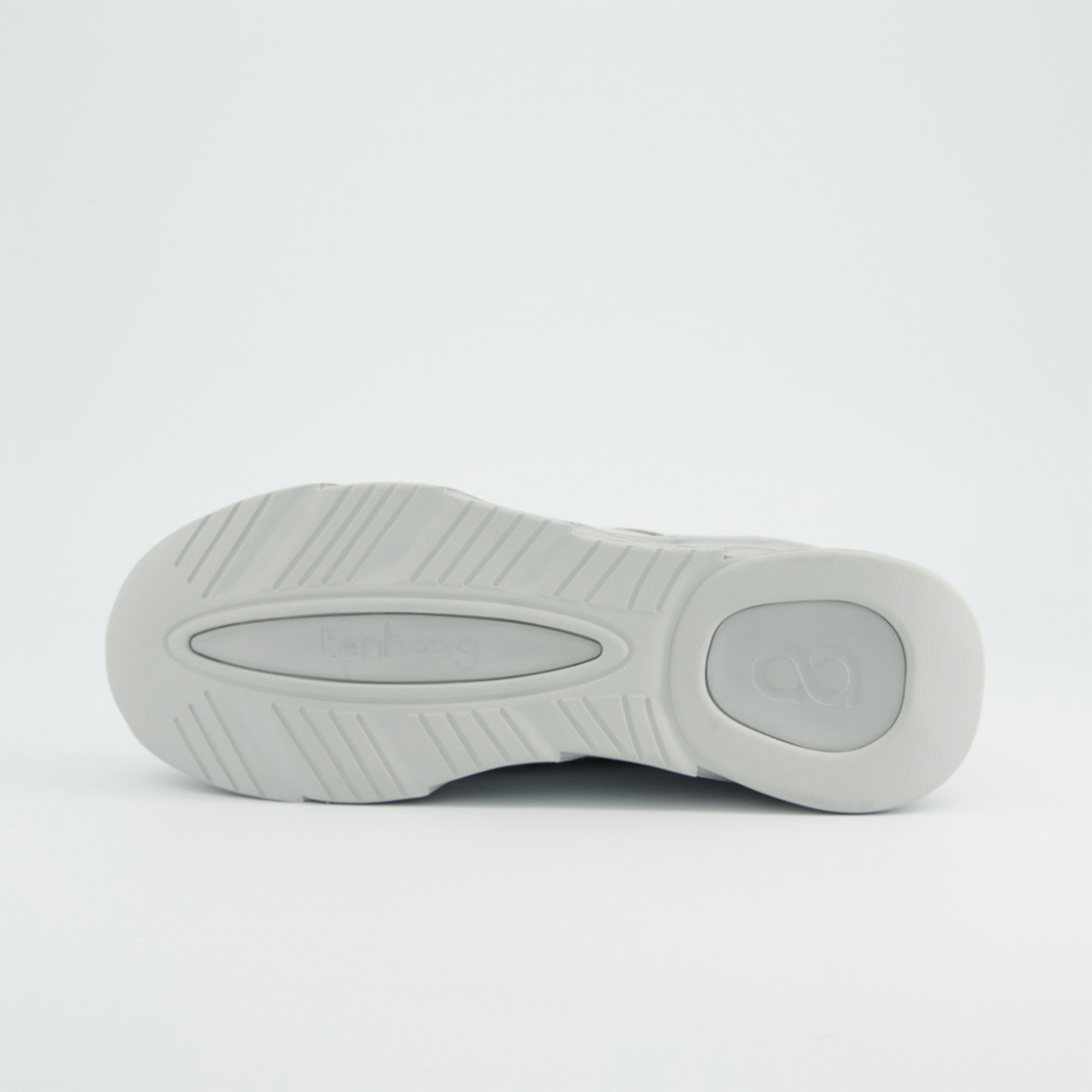 tenhaag shadowhaag - Grau - Draufsicht