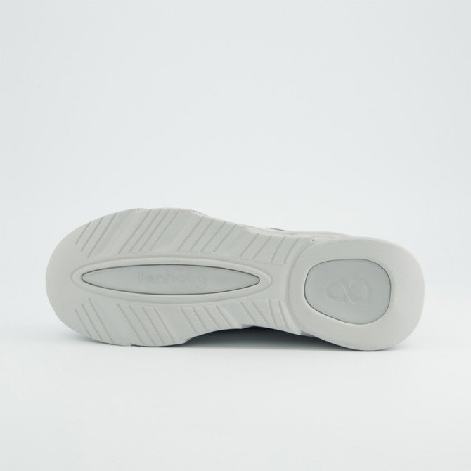 tenhaag shadowhaag - Grau - Draufsicht