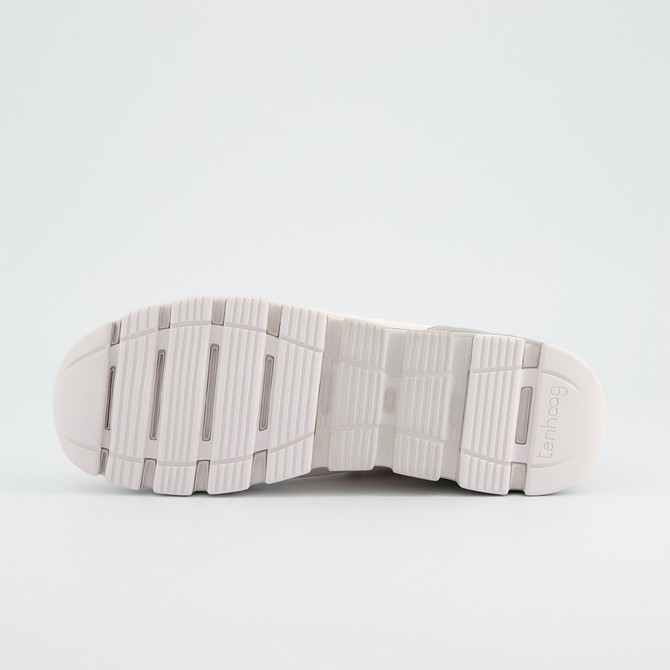 tenhaag litehaag - Grau / Rosa - Draufsicht