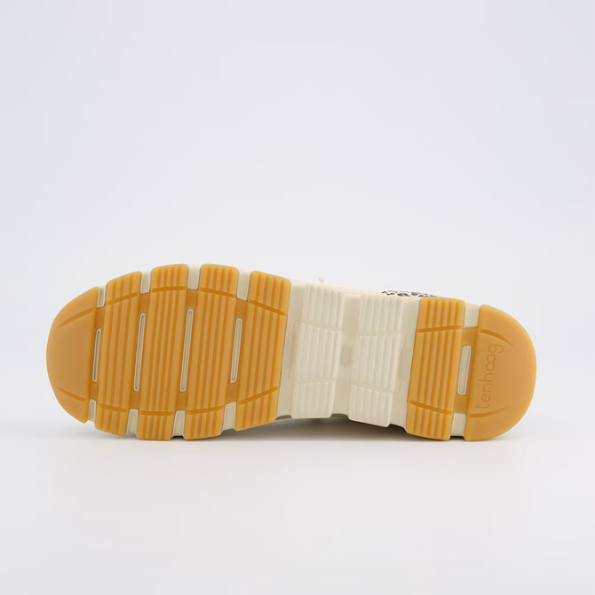 tenhaag litehaag - Beige kombiniert - Draufsicht