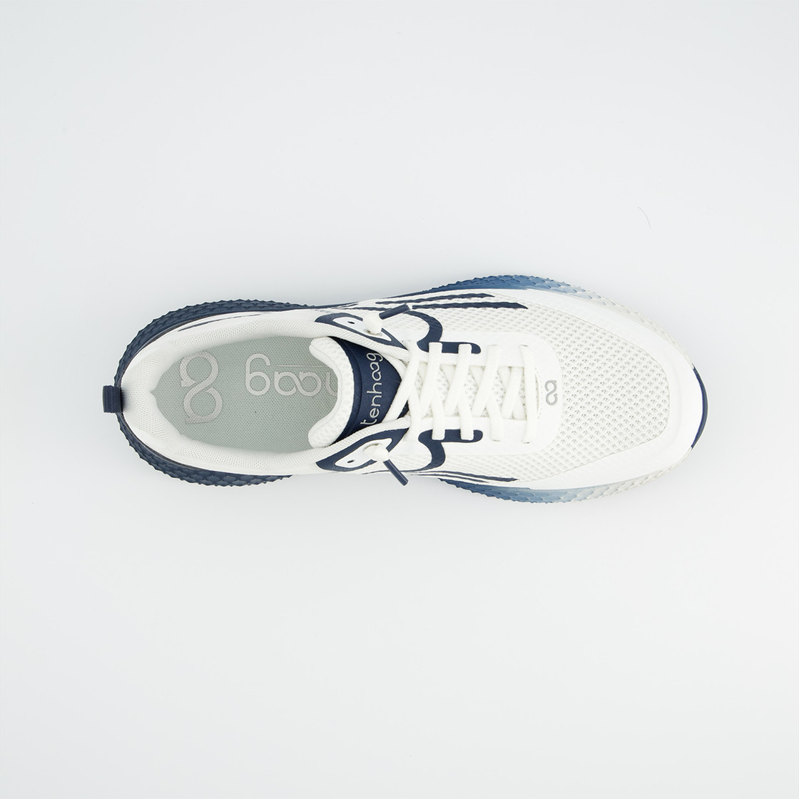 tenhaag neohaag - Weiß,kombiniert - Sohle