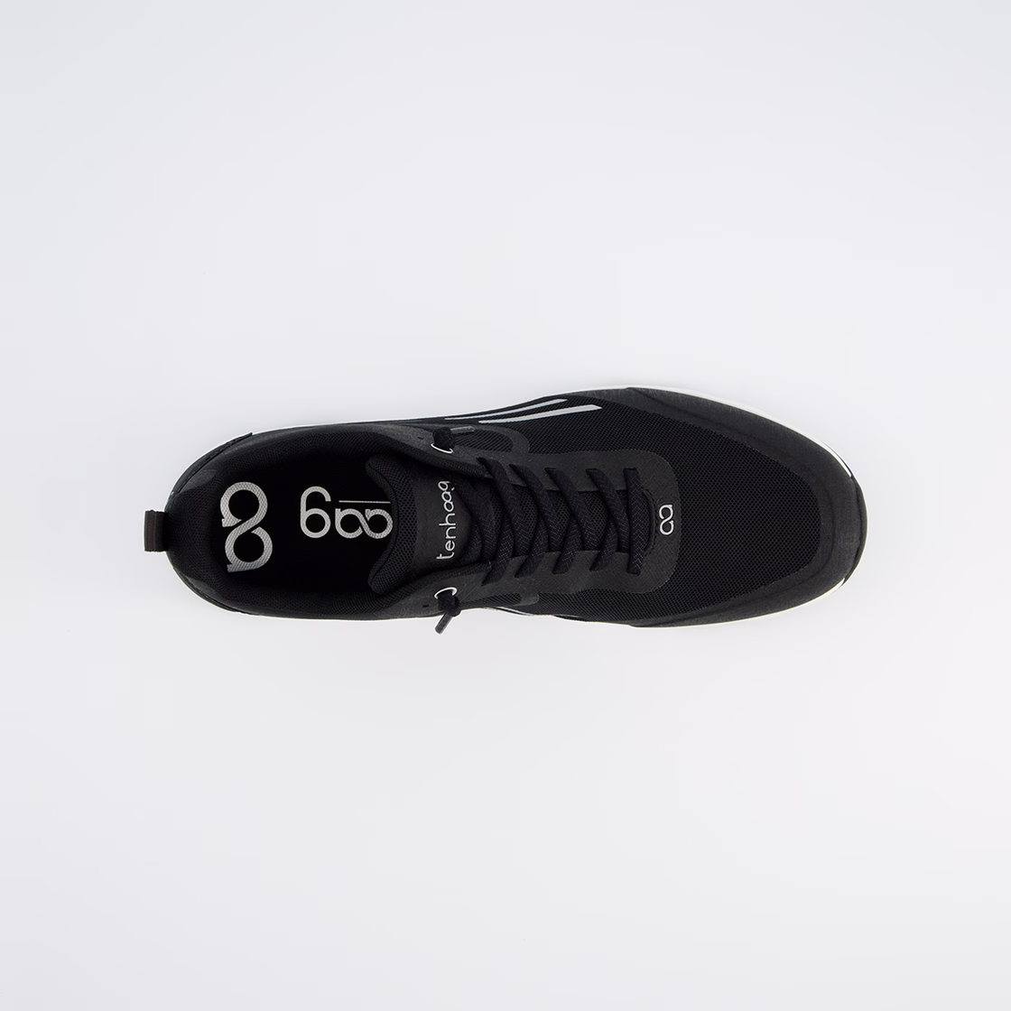 tenhaag everyhaag - Schwarz - Sohle