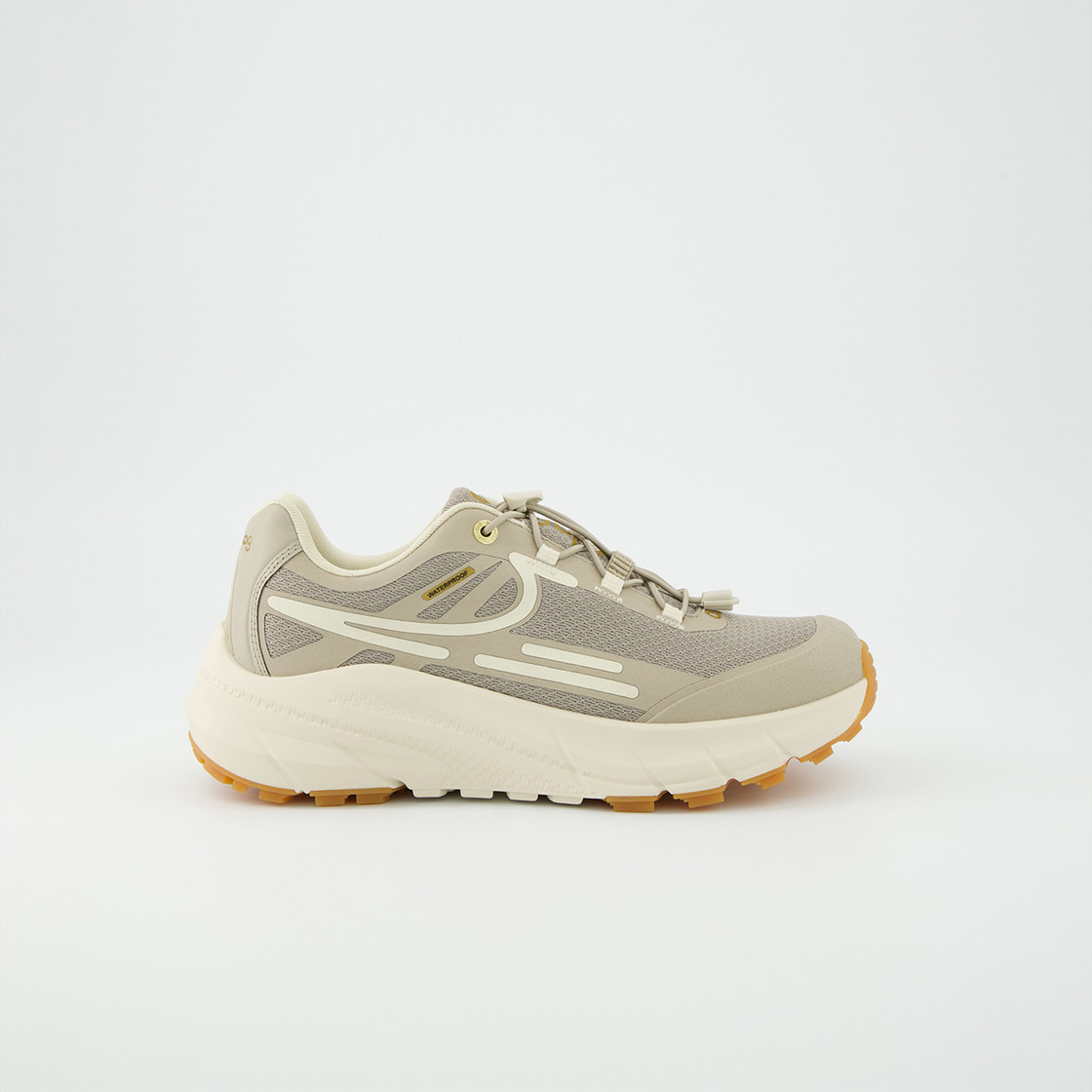 tenhaag speedhaag WP - Beige - Rückansicht